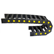 Nylon Flexible Bridge Drag Chain